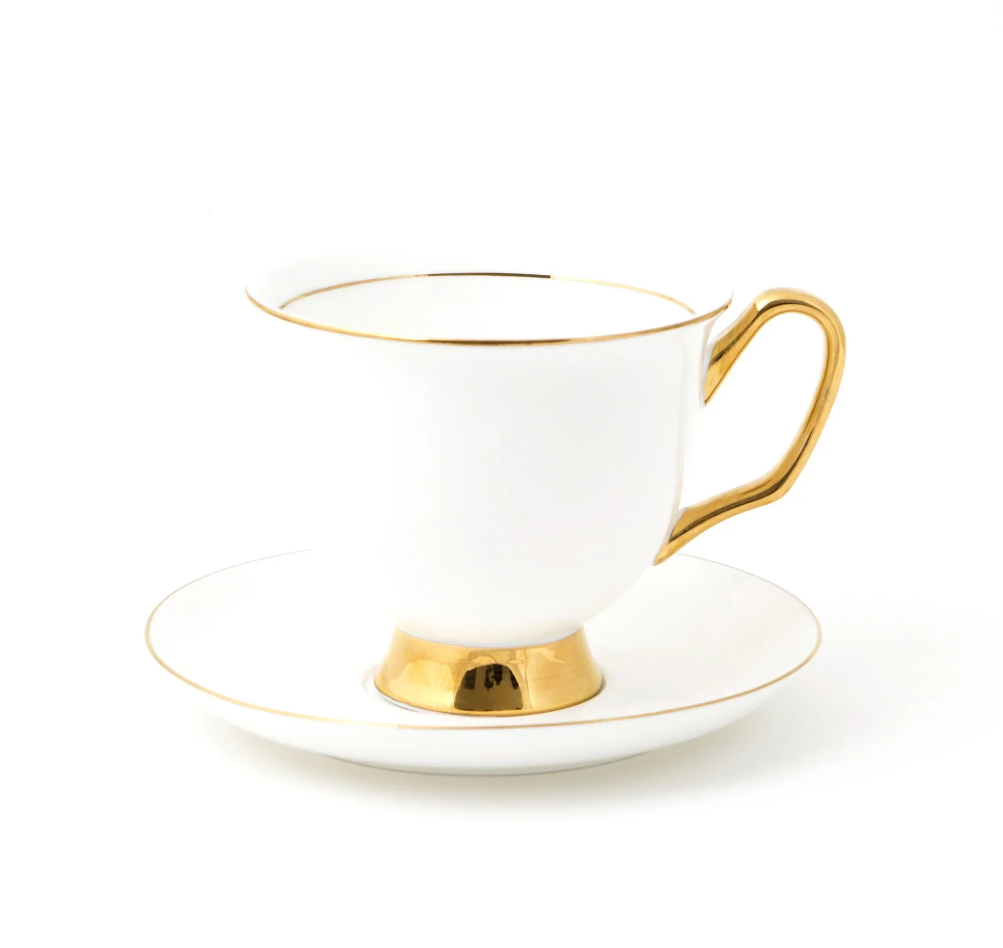 LyndalT XL Teacup & Saucer - Image 5