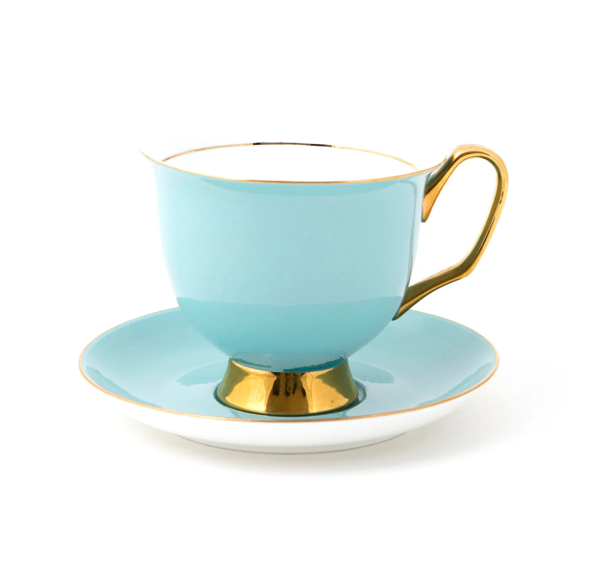 LyndalT XL Teacup & Saucer - Image 7