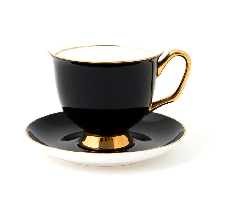 LyndalT XL Teacup & Saucer - Image 8