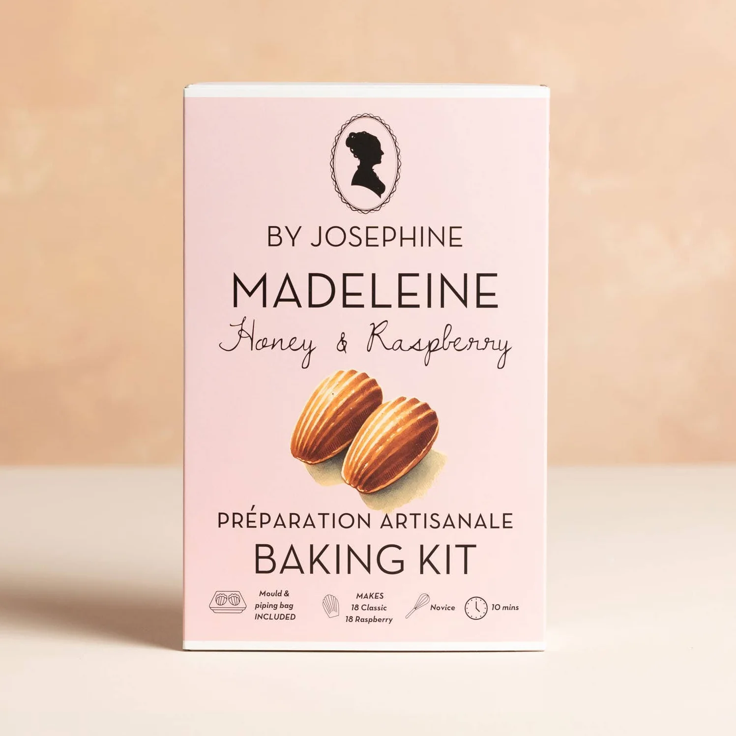 By Josephine Madeleine Baking Kit