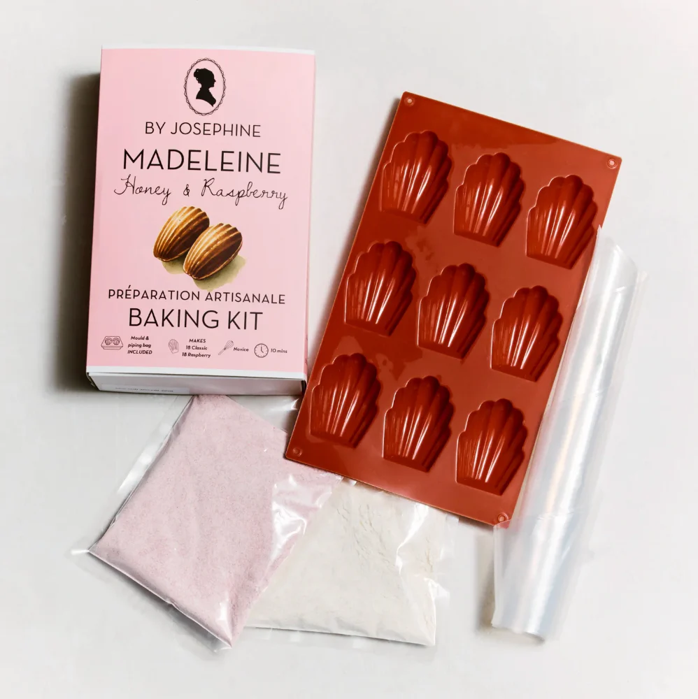 By Josephine Madeleine Baking Kit - Image 2