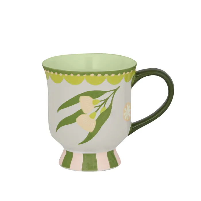 'Madge' Ceramic Mug