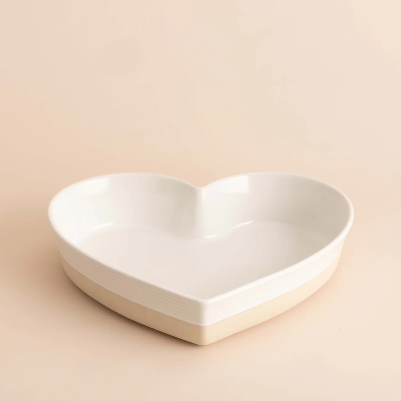 Mason Cash 'Rustic Charm' Heart Baking Dish
