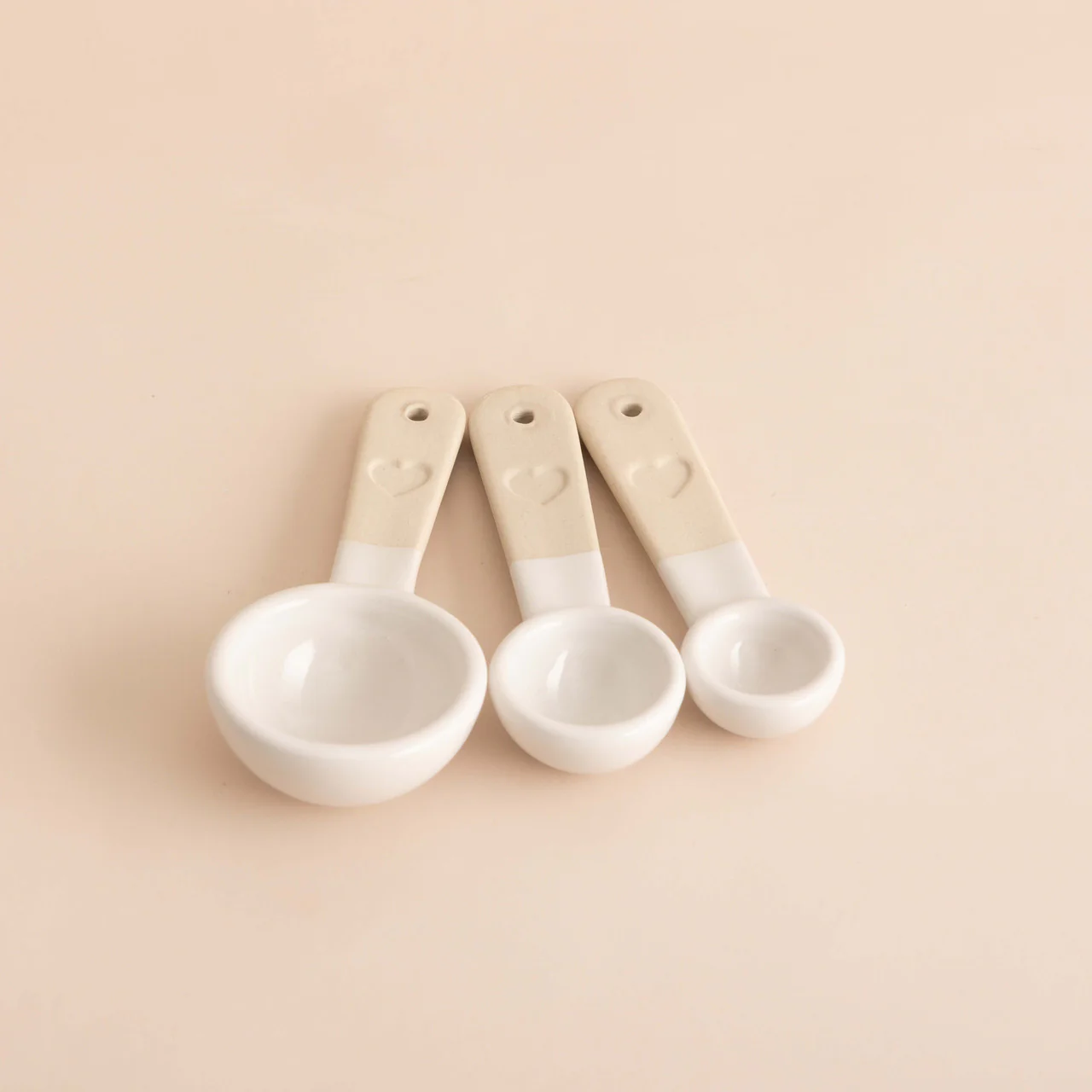 Mason Cash 'Rustic Charm' Set of 3 Measuring Spoons