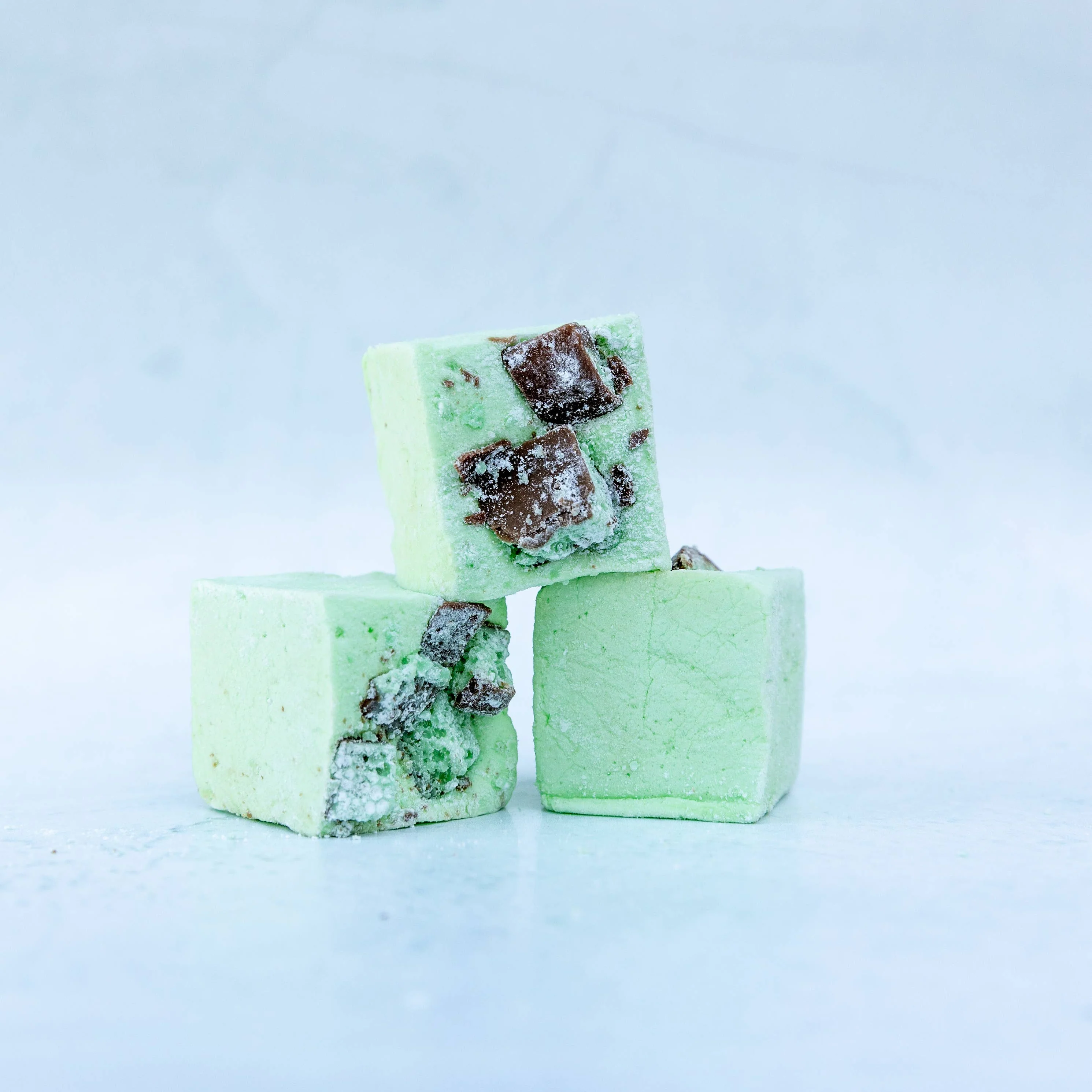 Mint Chocolate Marshmallows - Image 2