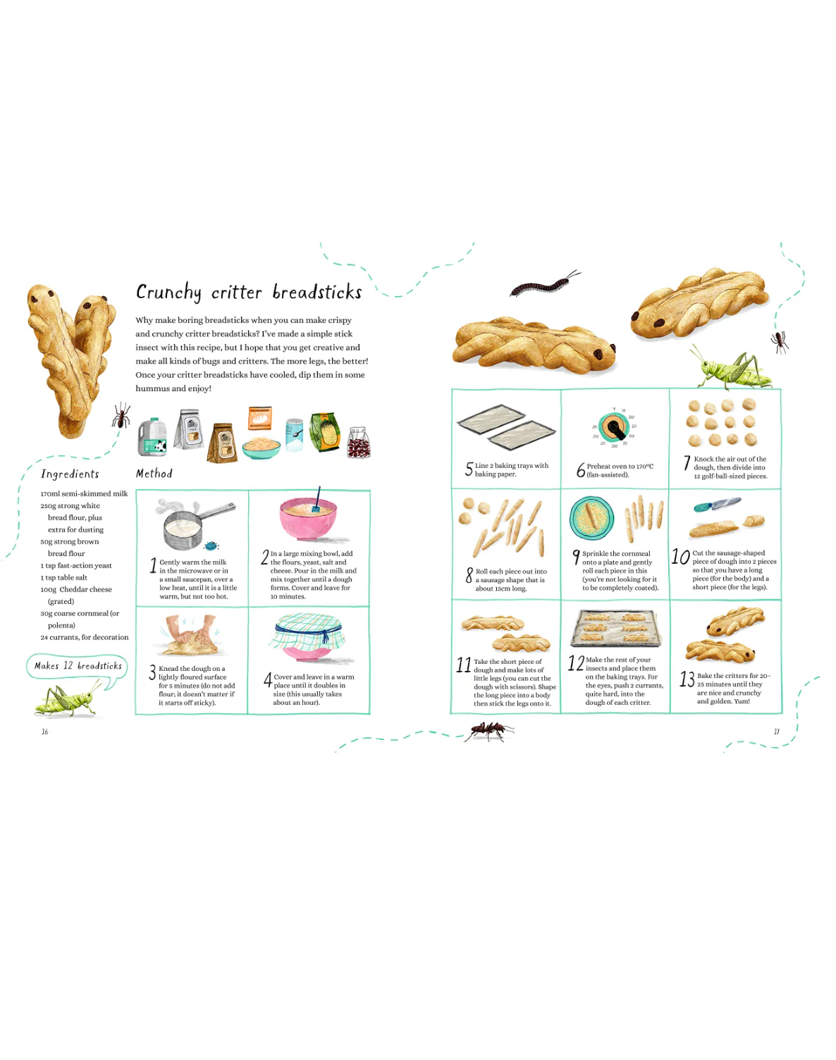 My First Baking Book - Image 3
