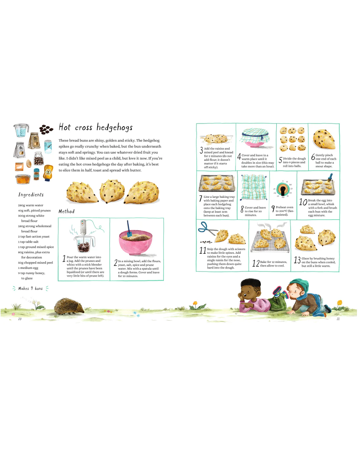 My First Baking Book - Image 4
