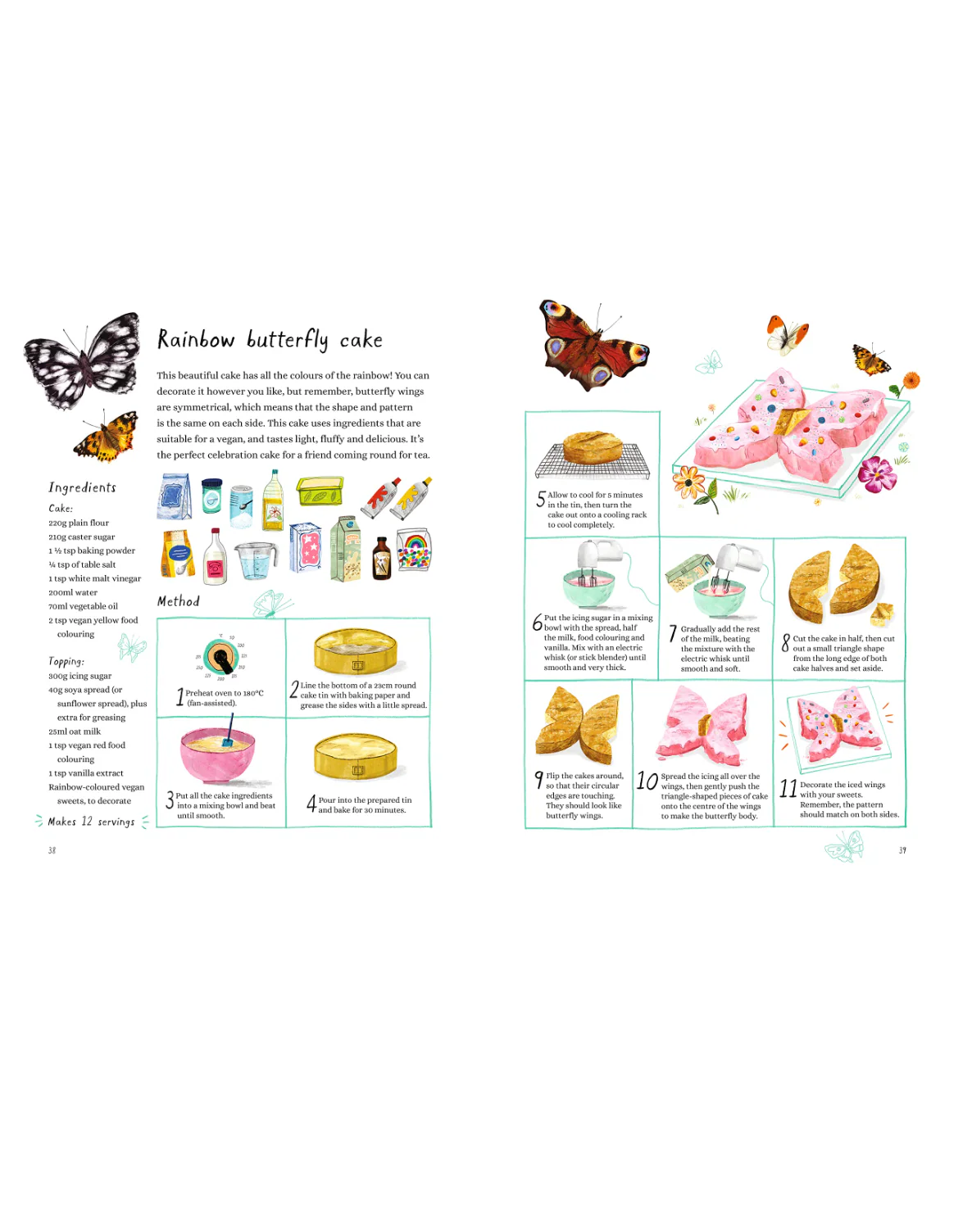 My First Baking Book - Image 5