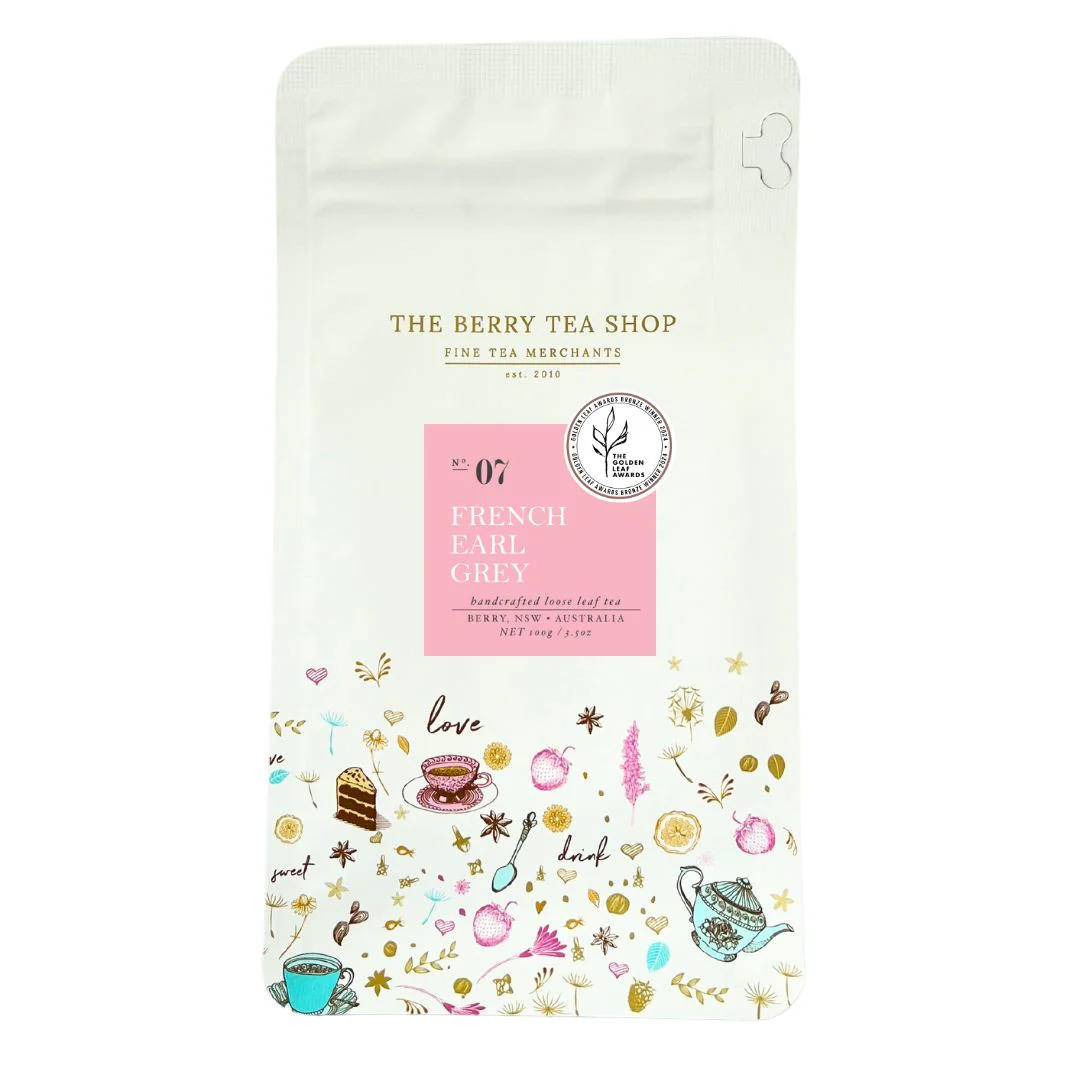 NO. 07 FRENCH EARL GREY (Wholesale) - Image 3