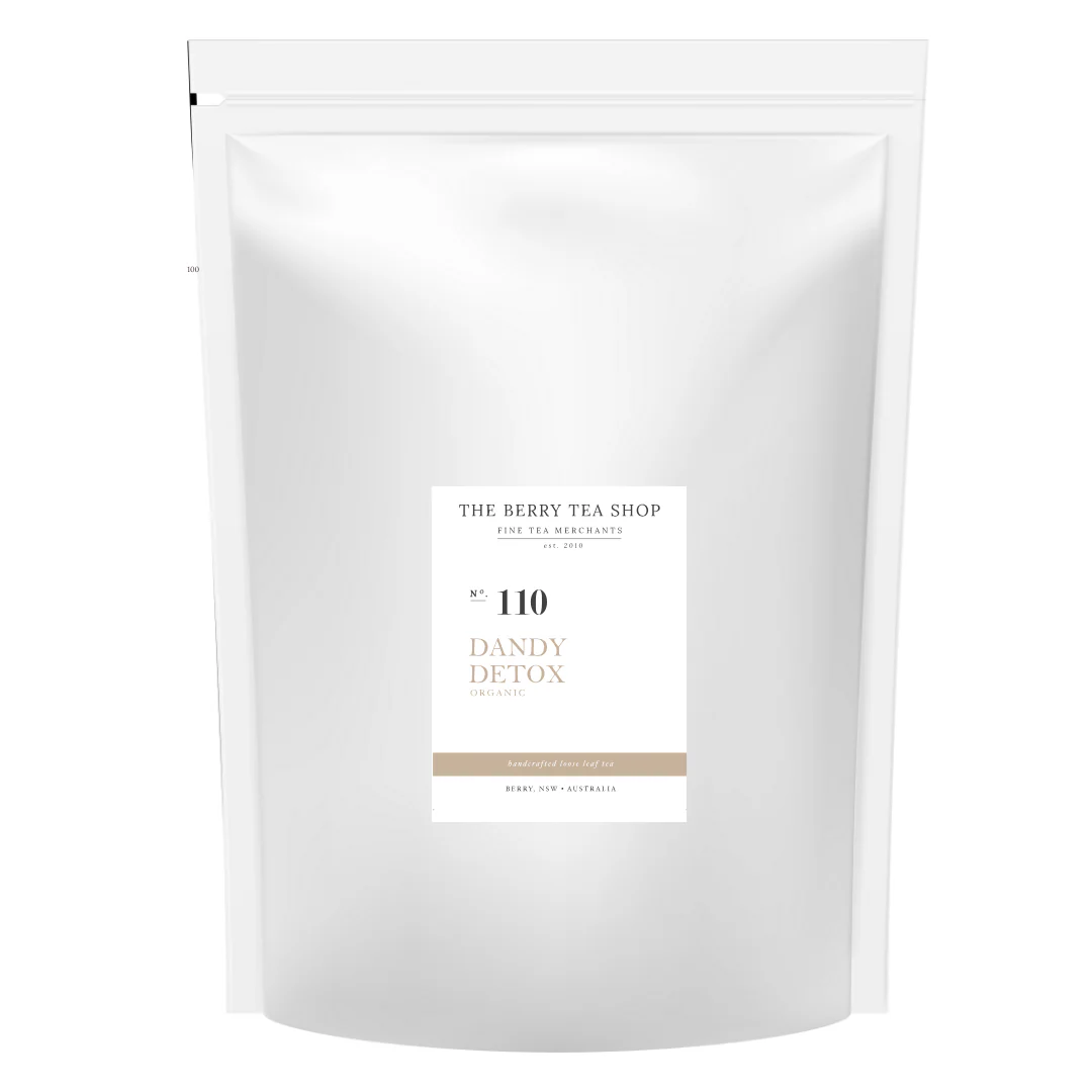 NO. 110 DANDY DETOX - ORGANIC - Image 4