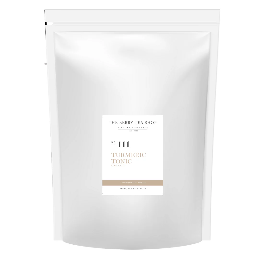 NO. 111 TURMERIC TONIC - ORGANIC - Image 4