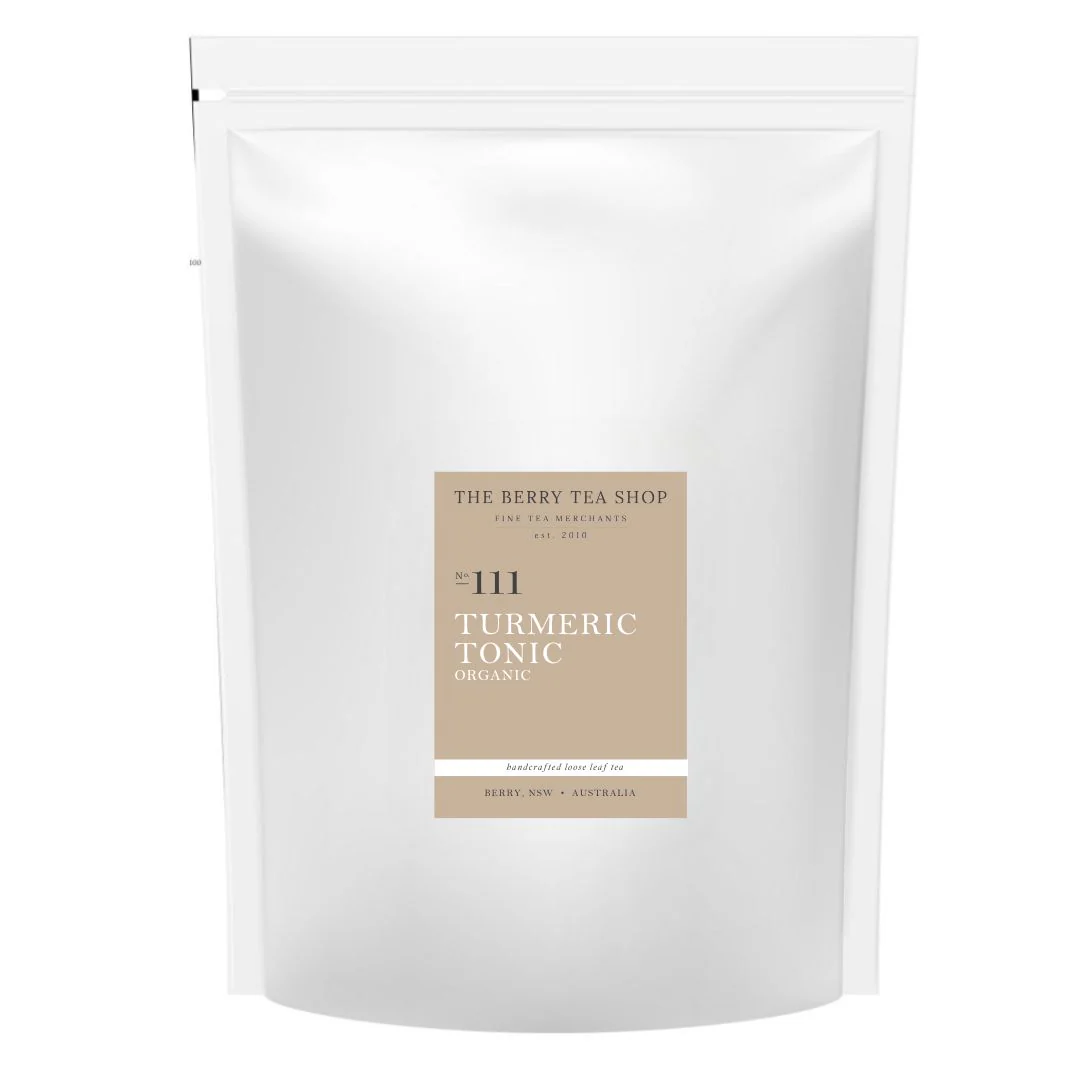 NO. 111 TURMERIC TONIC - ORGANIC (Wholesale) - Image 4