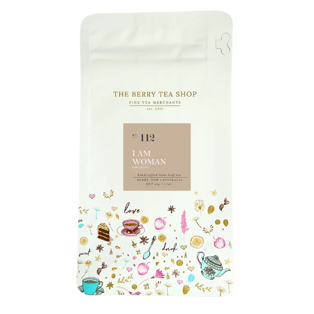 NO. 112 I AM WOMAN - ORGANIC (Wholesale) - Image 3