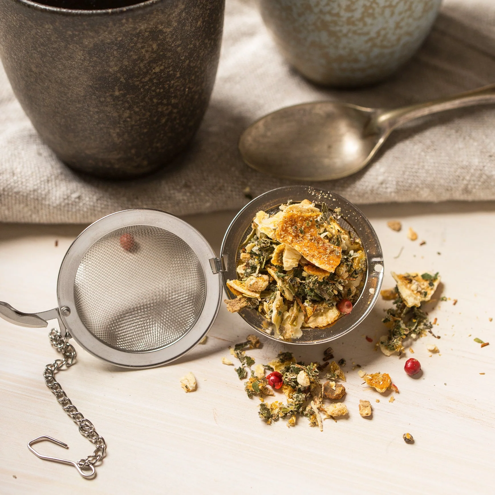 NO. 114 SPICE TEMPLE - ORGANIC (Wholesale) - Image 2