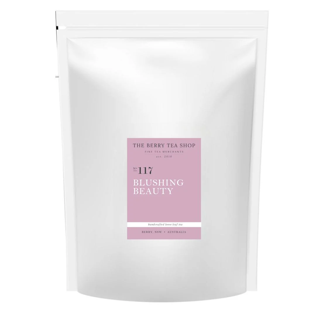 NO. 117 BLUSHING BEAUTY - ORGANIC (Wholesale) - Image 4
