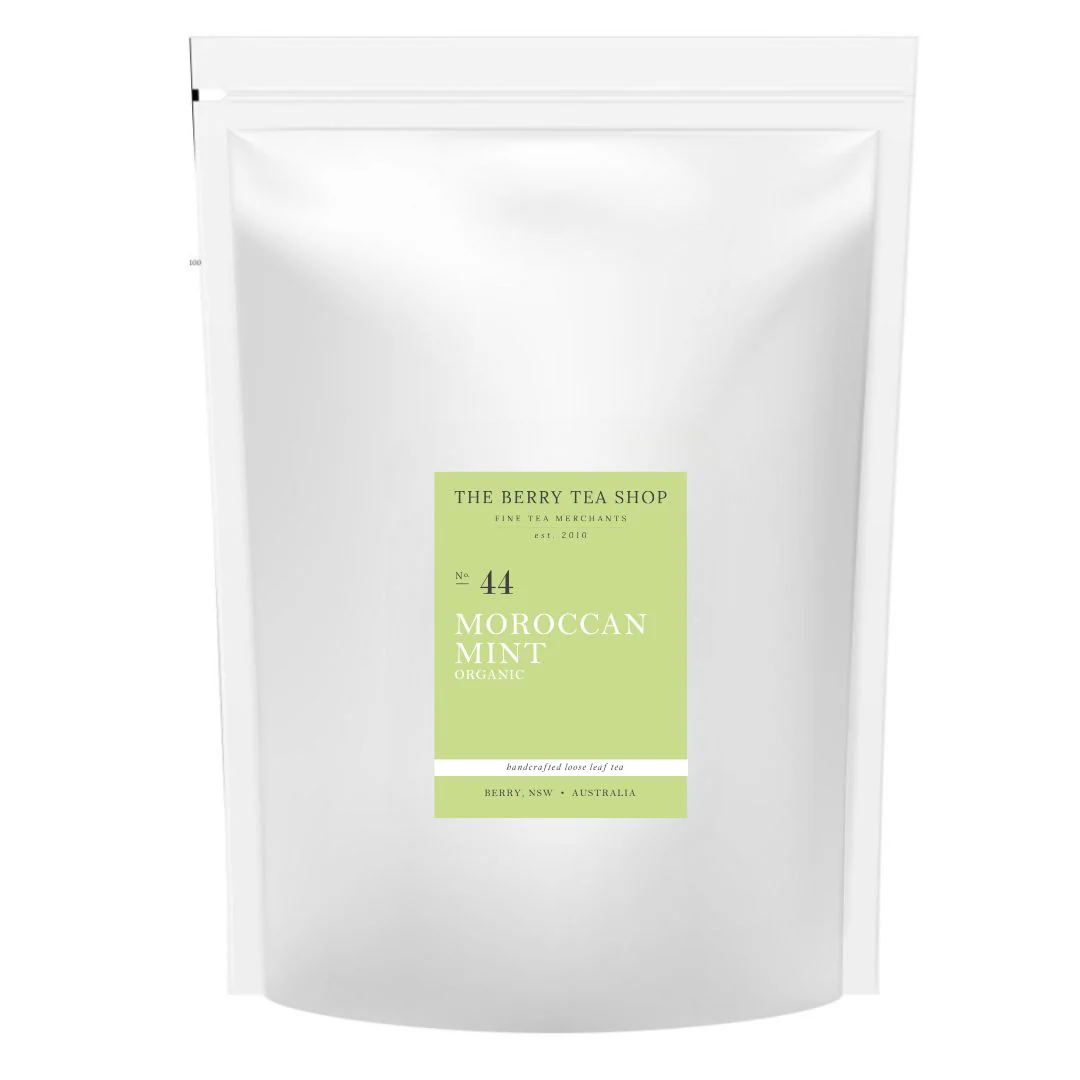 NO. 44 MOROCCAN MINT - ORGANIC (Wholesale) - Image 4