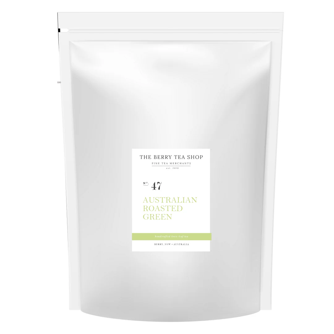 NO. 47 AUSTRALIAN ROASTED GREEN - Image 4
