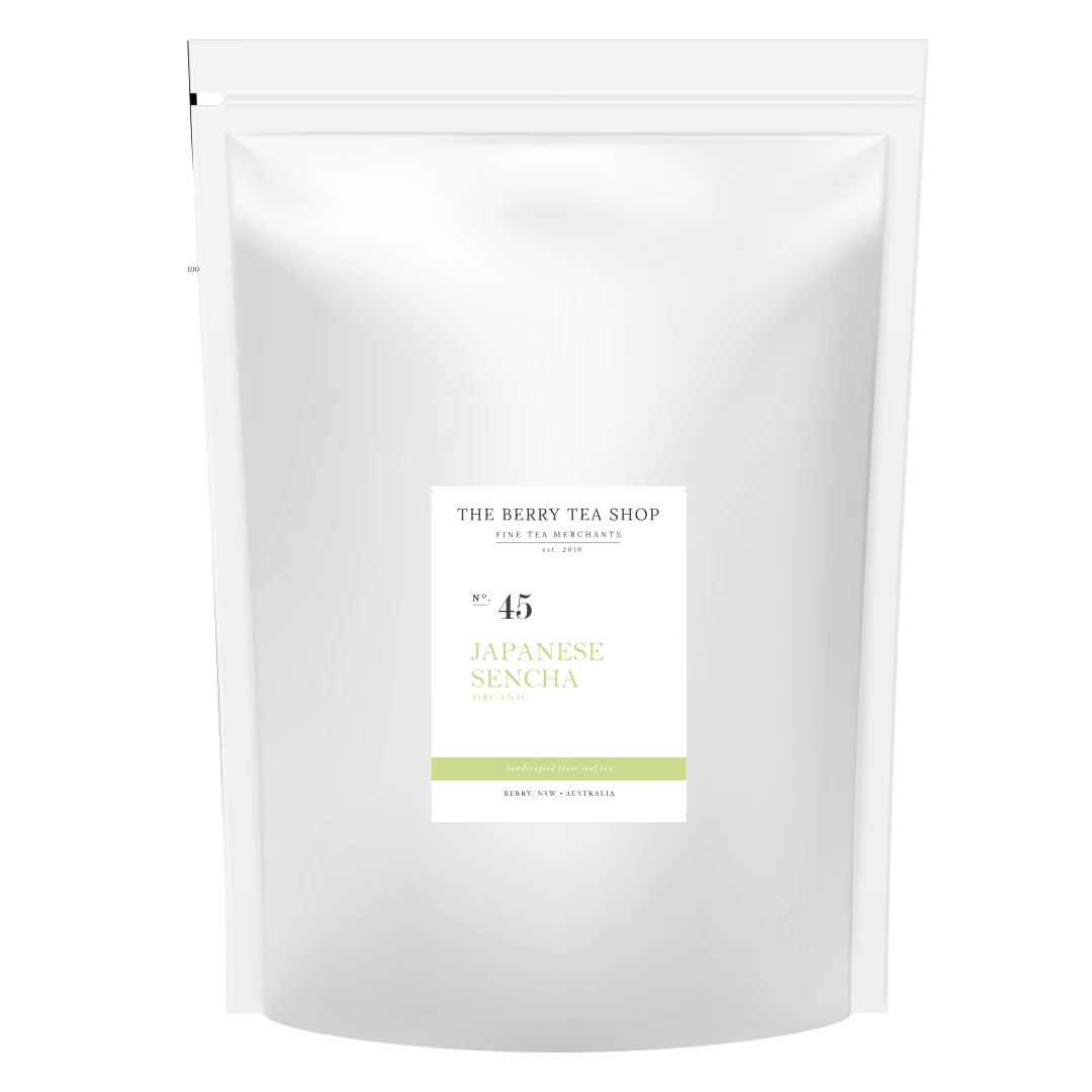 NO. 45 JAPANESE SENCHA - Image 4