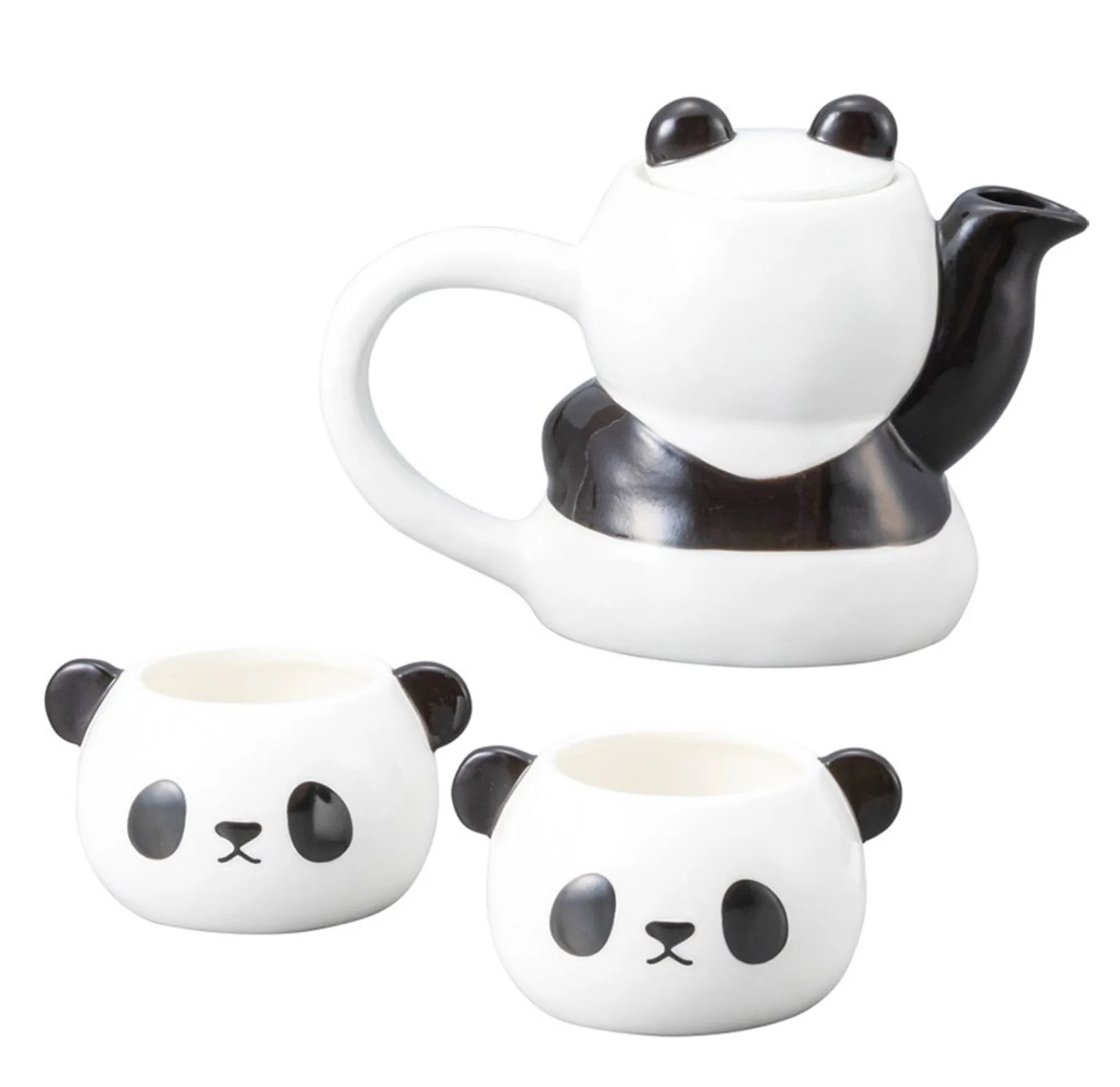Panda Tea Set - Image 2