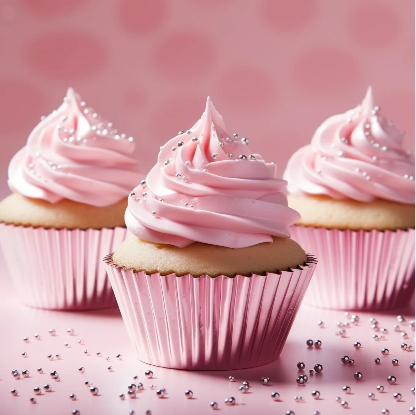Papyrus & Co Fine Foil Baking Cups - Image 3