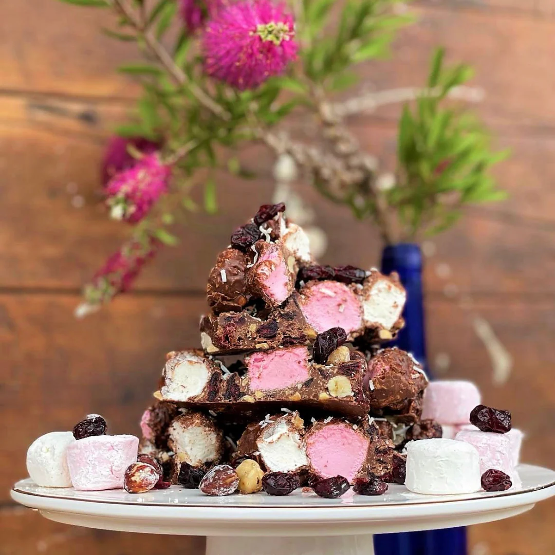 Pebbly Path Rocky Road - Signature Recipe (200g) - Image 3