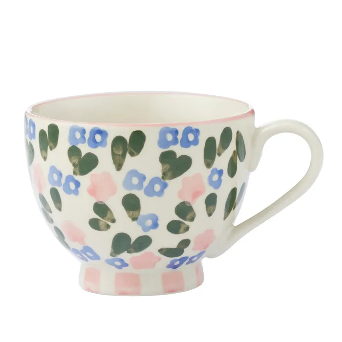 'Penny' Large Ceramic Mug