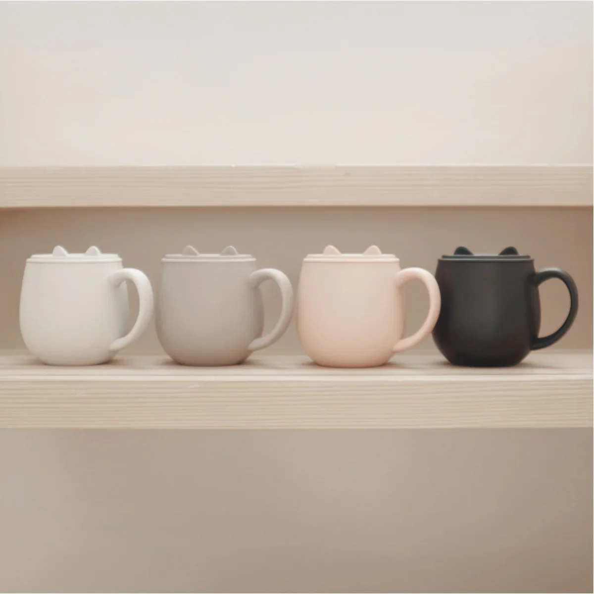 Poketle Neko Cat Mug