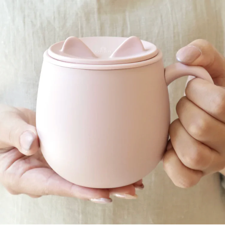 Poketle Neko Cat Mug - Image 2