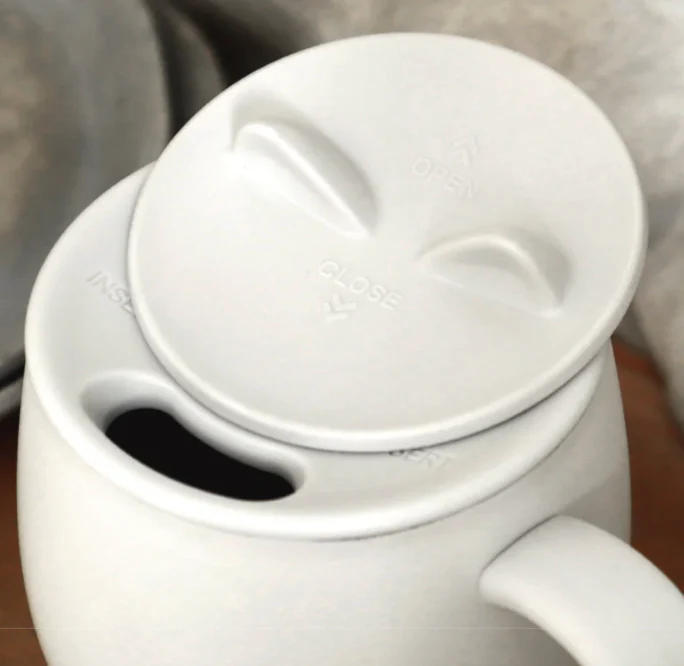 Poketle Neko Cat Mug - Image 3