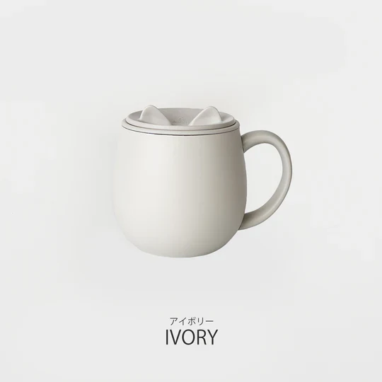 Poketle Neko Cat Mug - Image 7