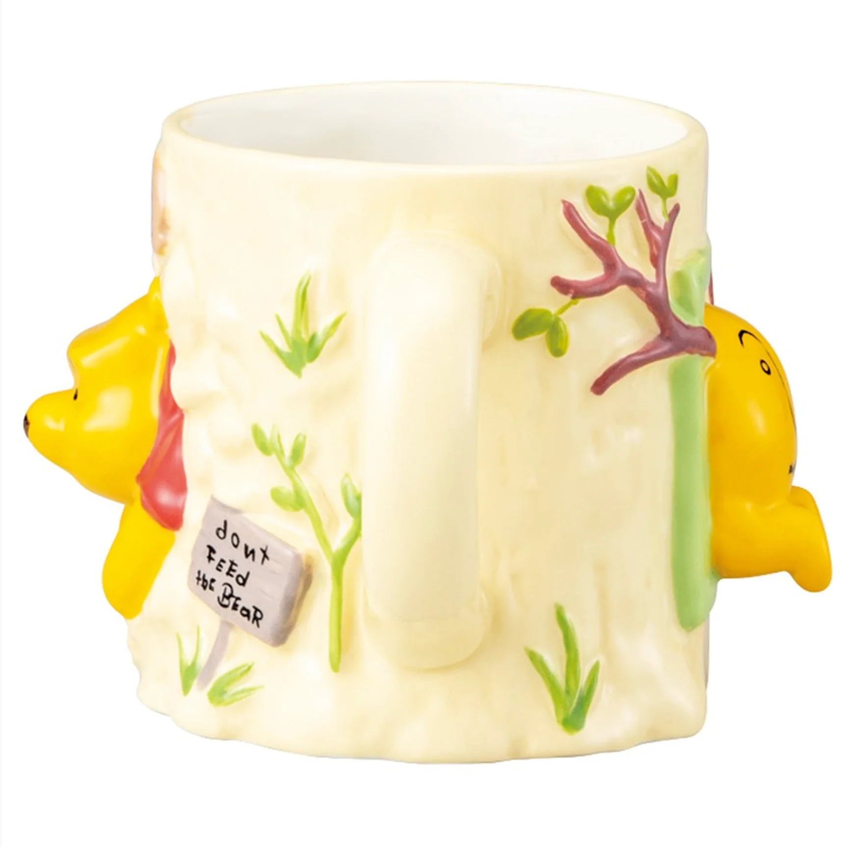 Pooh Bear Stuck Mug - Image 3