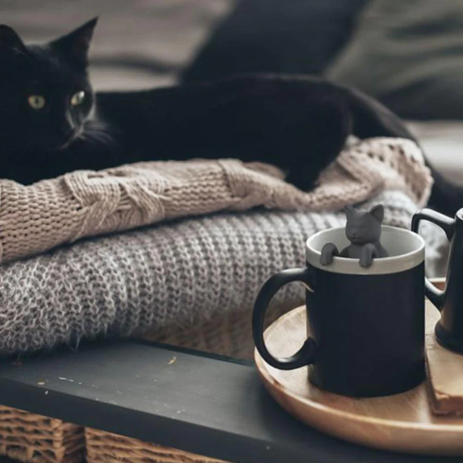 Purr Tea Infuser - Image 3