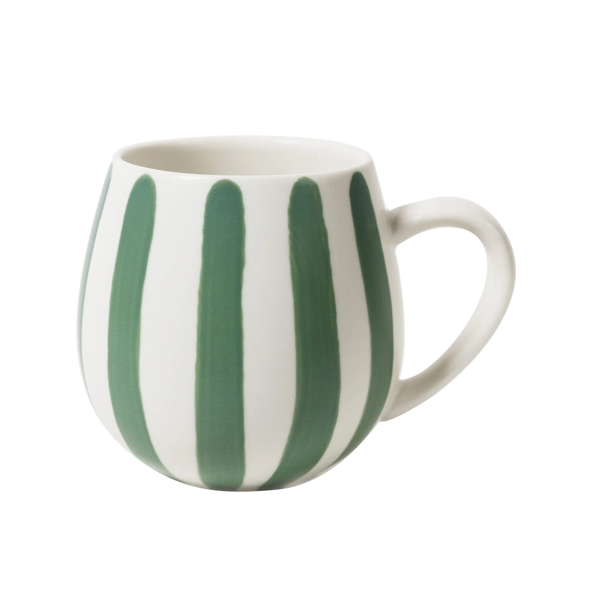 Robert Gordon 'Olive Brush' Hug Me Mug (set of 4) - Image 2