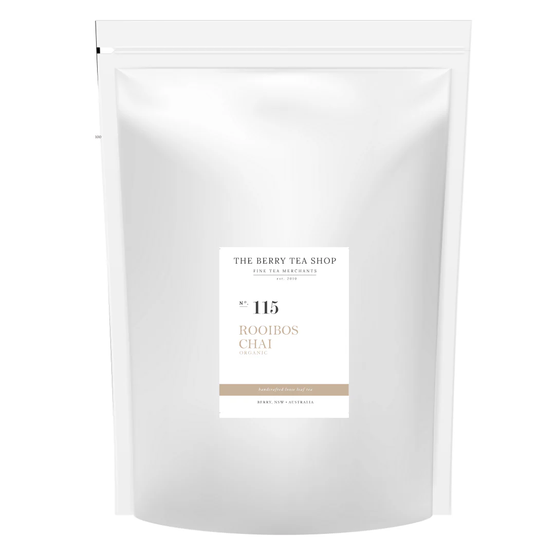 NO. 115 ROOIBOS CHAI - ORGANIC - Image 4