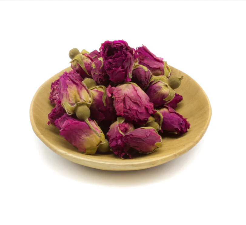 Rose Buds (organic)