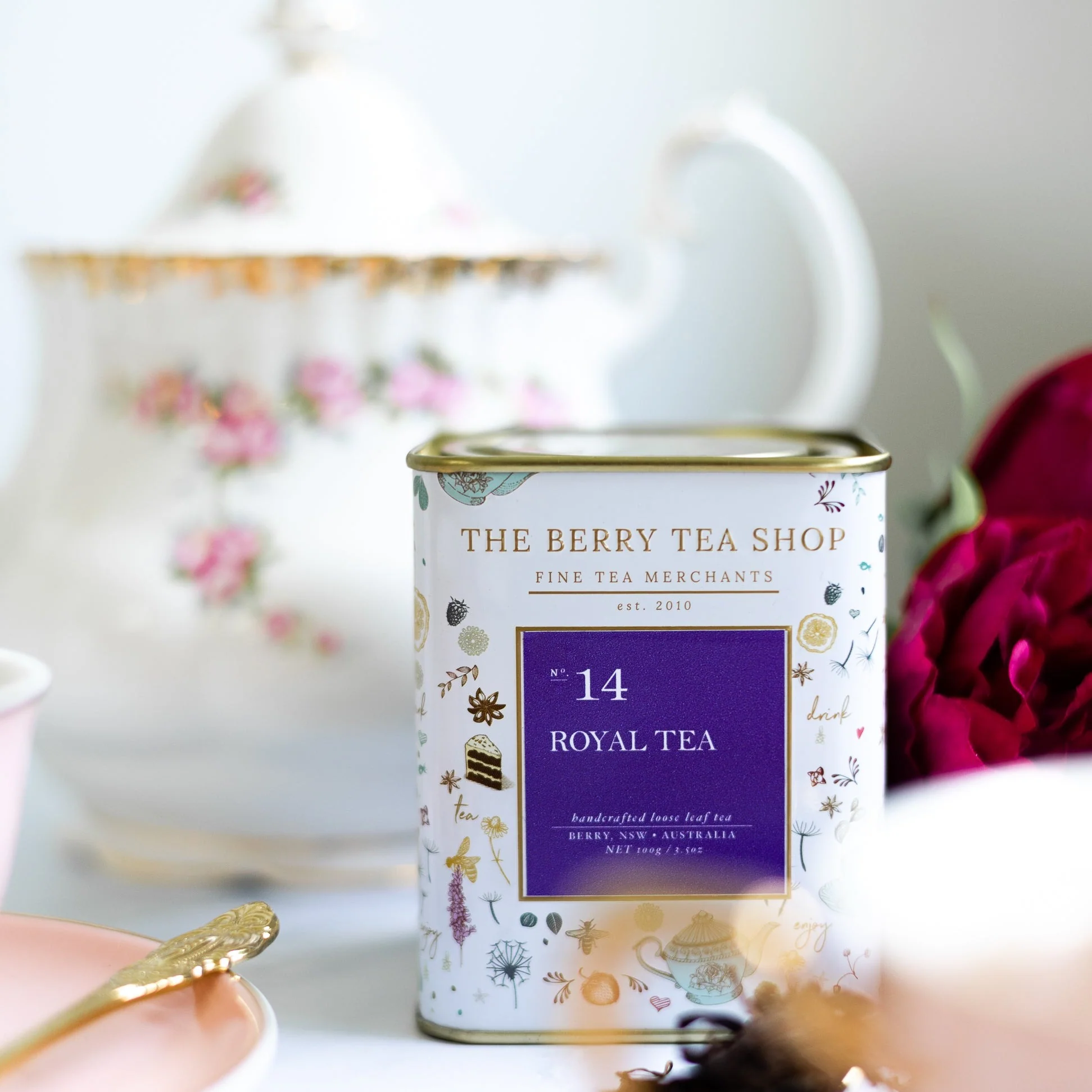 NO. 14 ROYAL TEA - Image 2