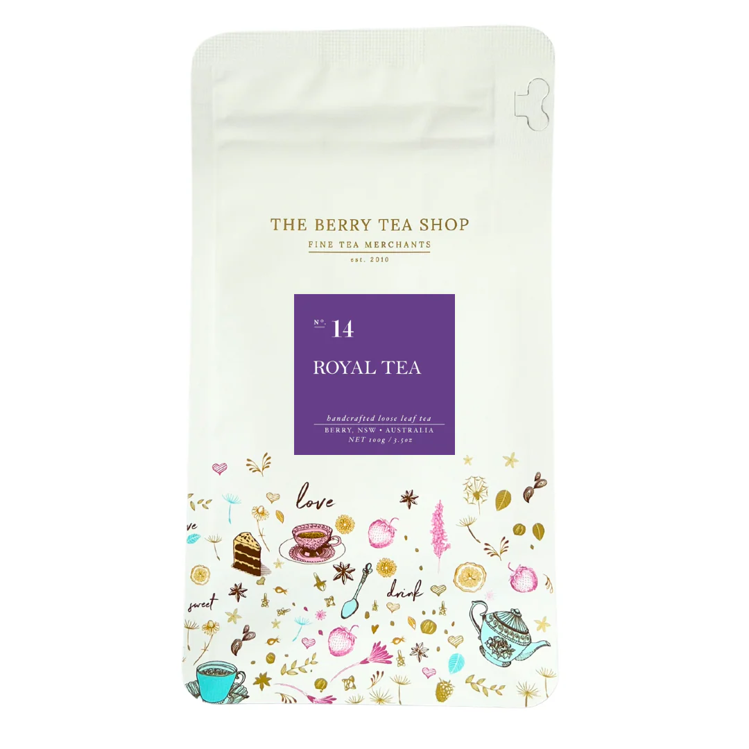 NO. 14 ROYAL TEA - Image 3