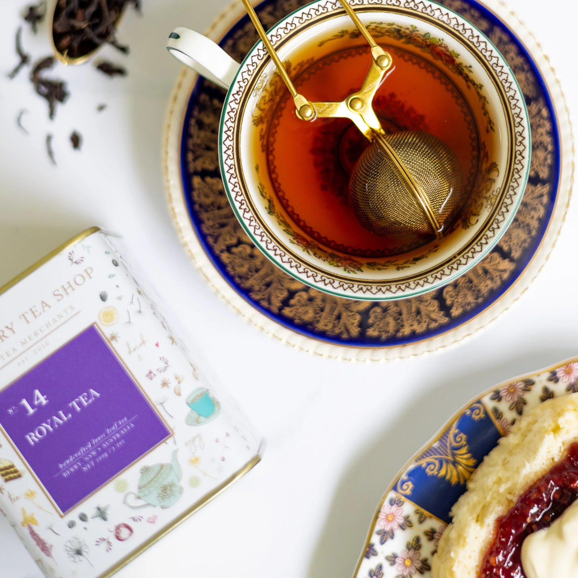 NO. 14 ROYAL TEA - Image 4
