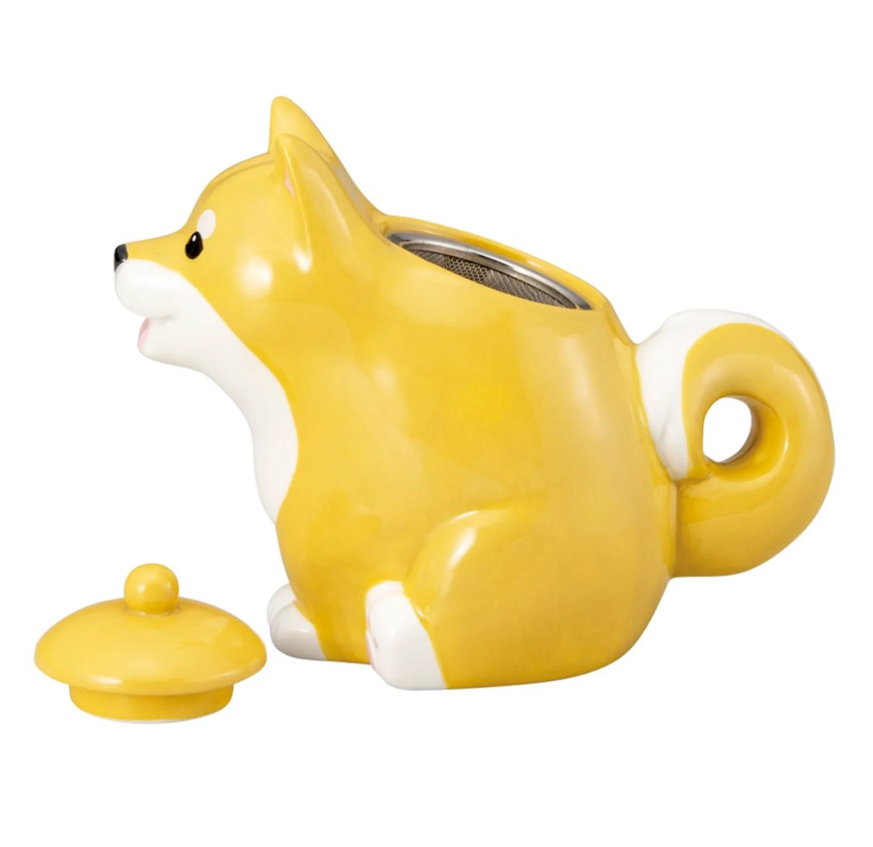 Shiba Puppies Tea Set - Image 2