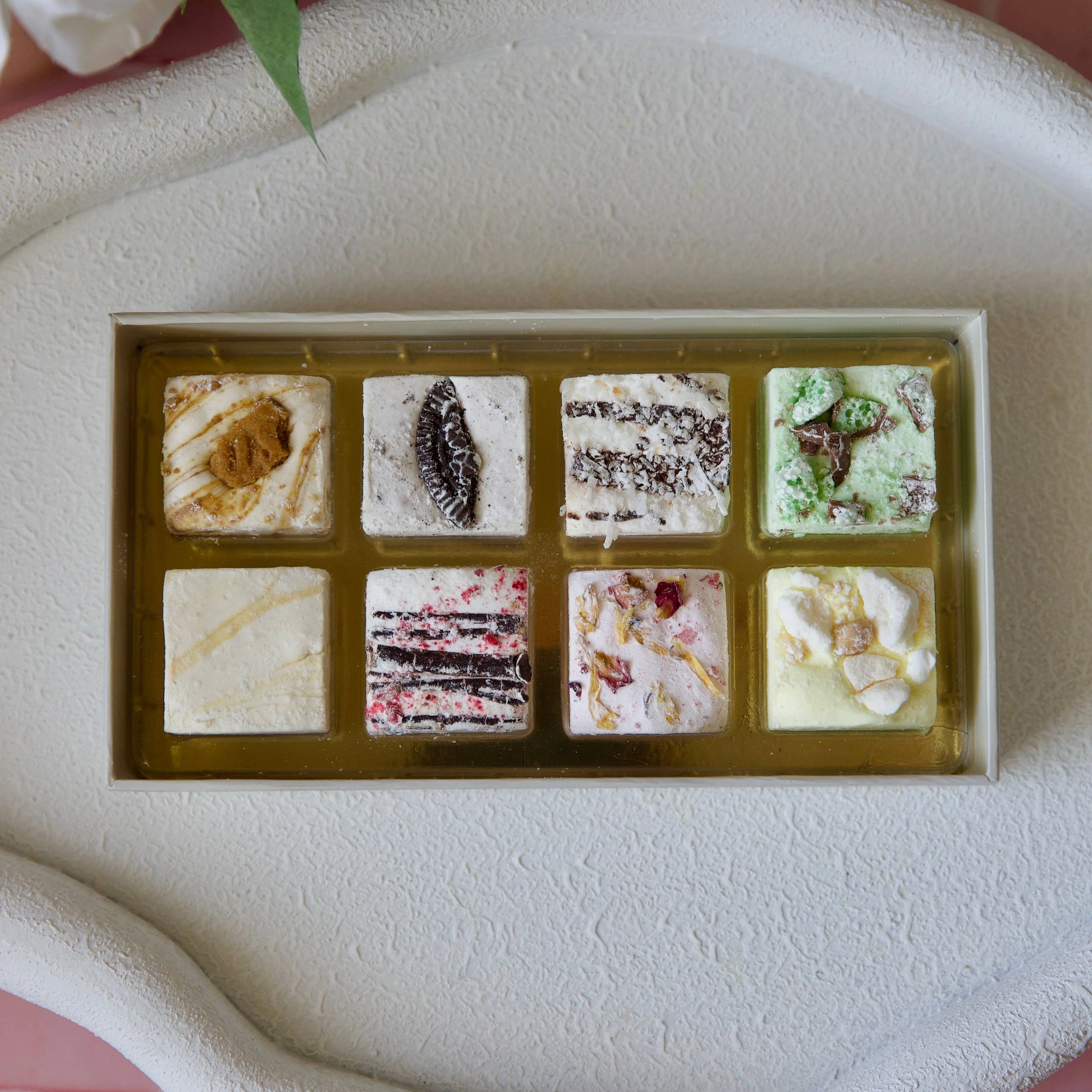 Cloudy Confections Signature Marshmallow Selection Box - Image 2