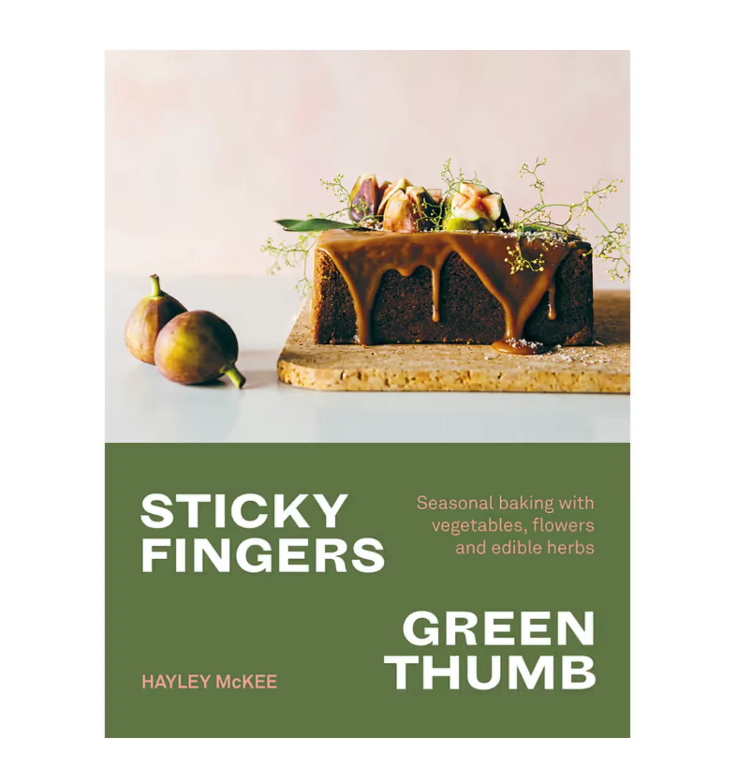Sticky Fingers, Green Thumb