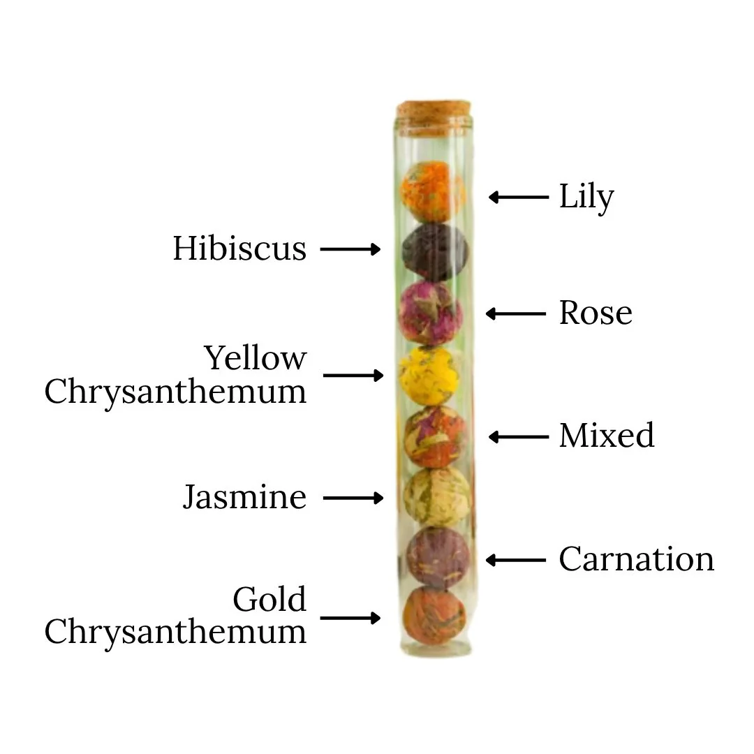 Tea Blossom Tube - Image 4