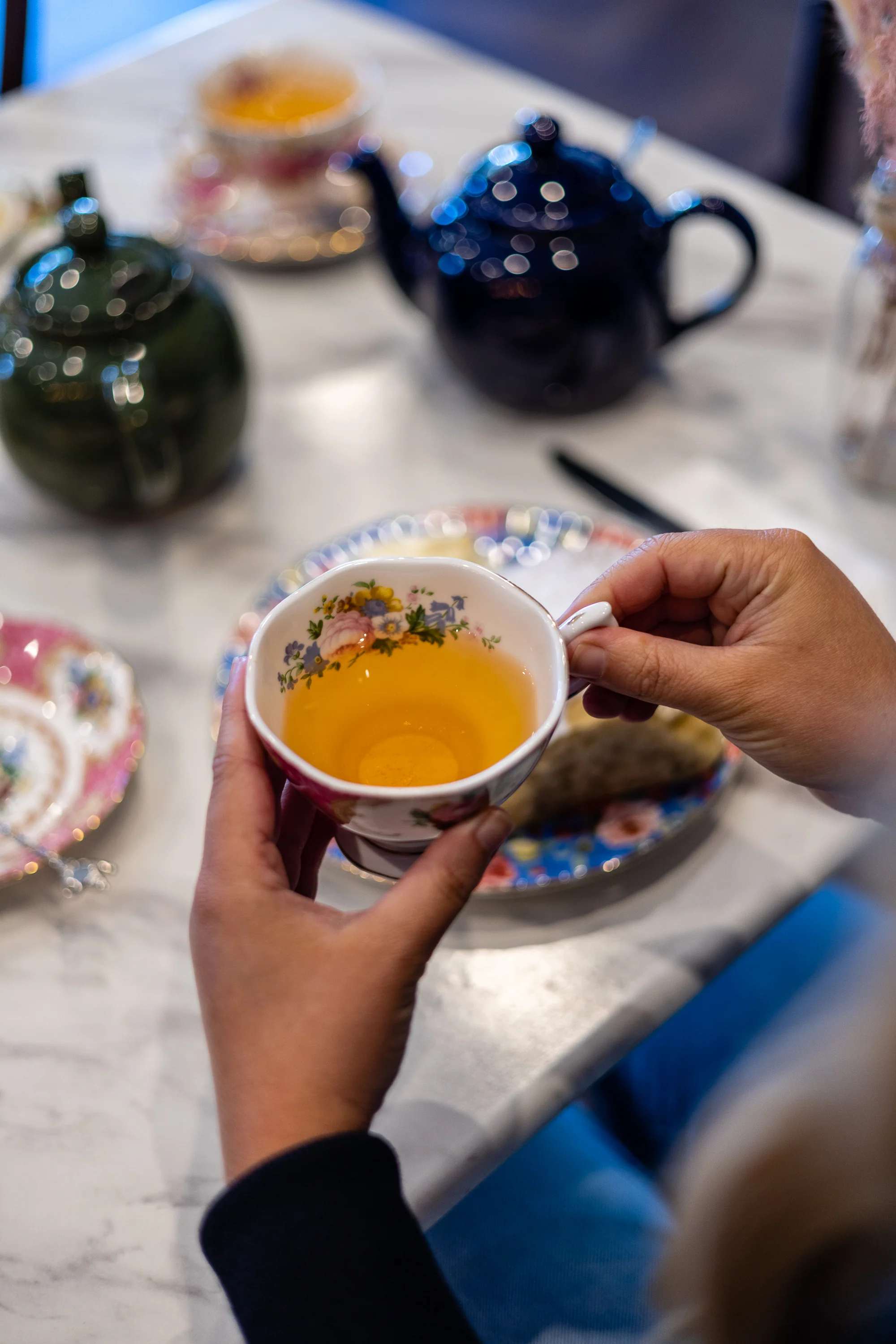 Tea for Two Voucher - Image 3