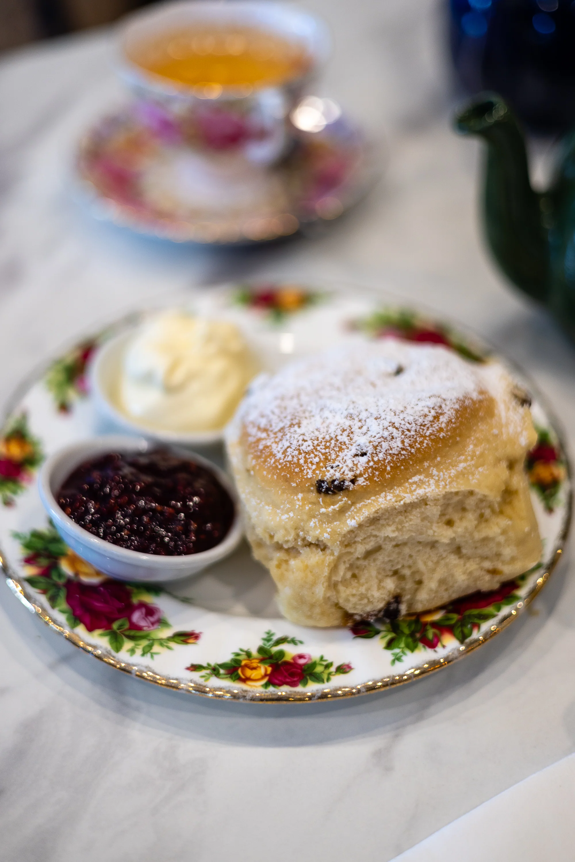 Tea for Two Voucher - Image 4