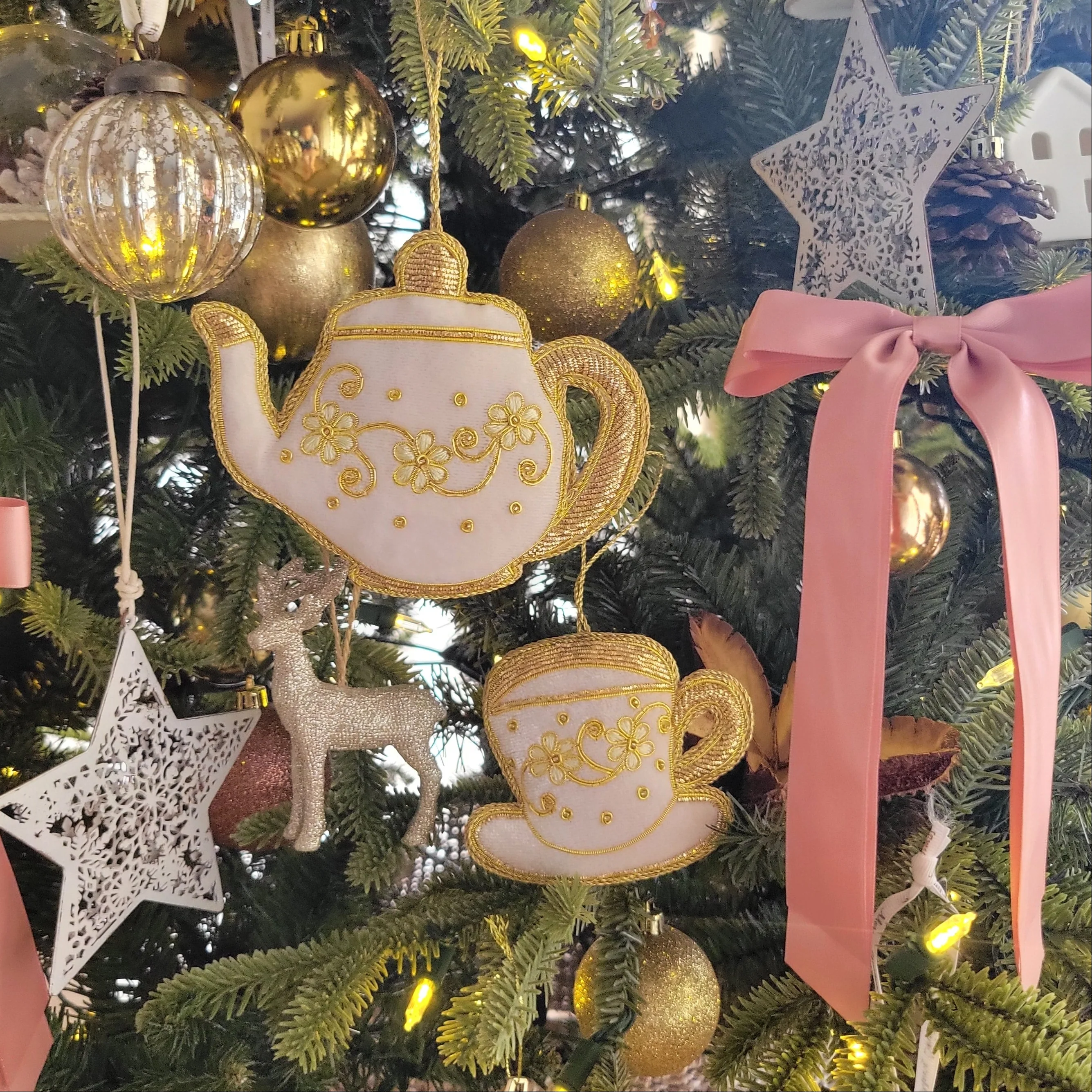 TBTS Embroidered Decorations - Image 3