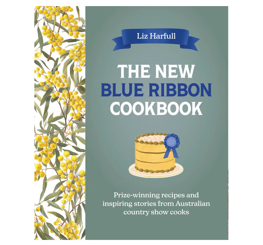 The New Blue Ribbon Cookbook