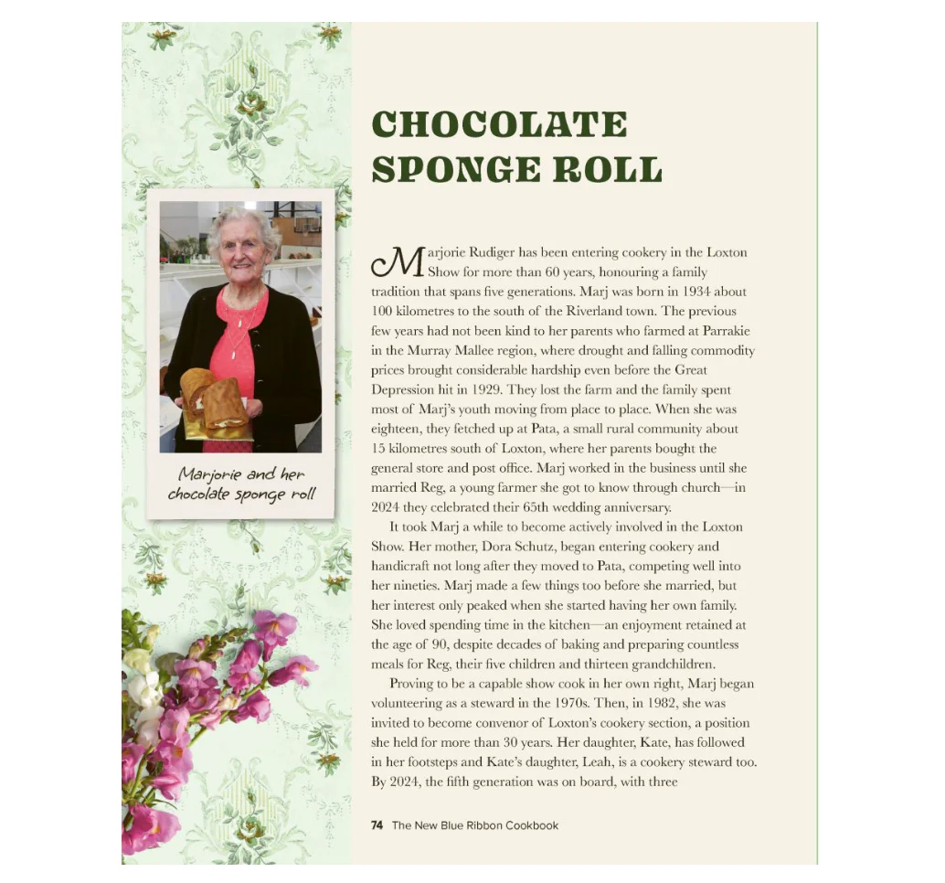 The New Blue Ribbon Cookbook - Image 2