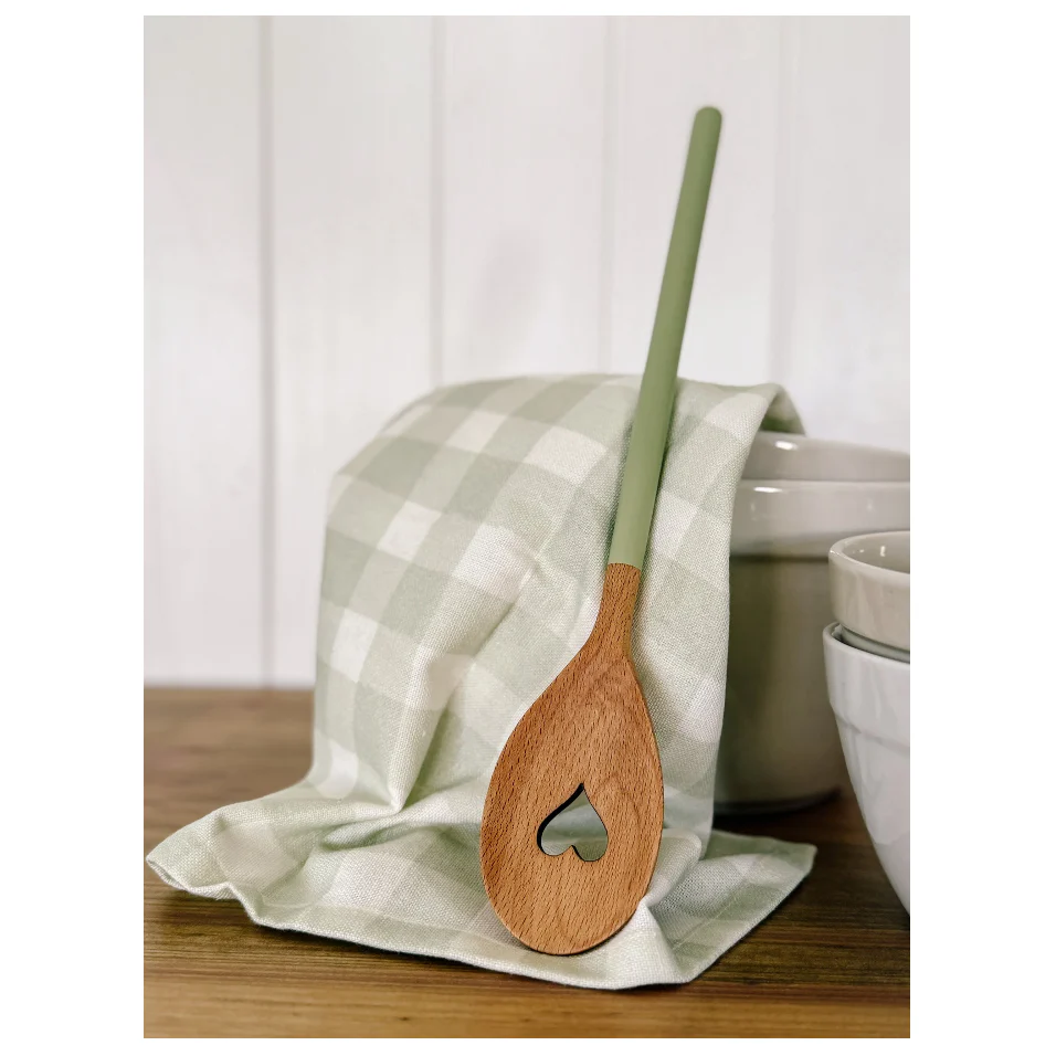 TPFD Hand-Painted Wooden Spoon - Image 4