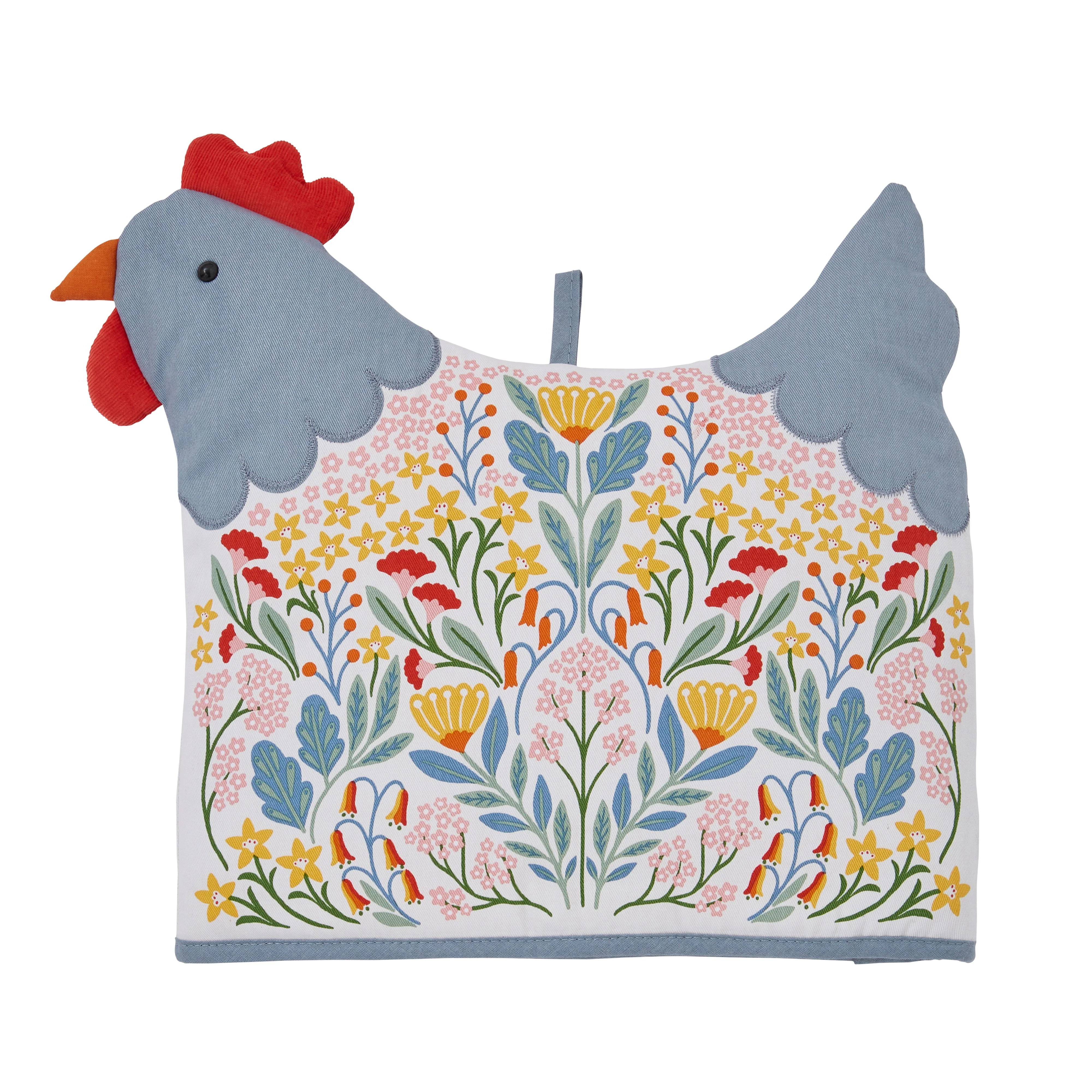 Ulster Weavers Folk Chicken Tea Cosy