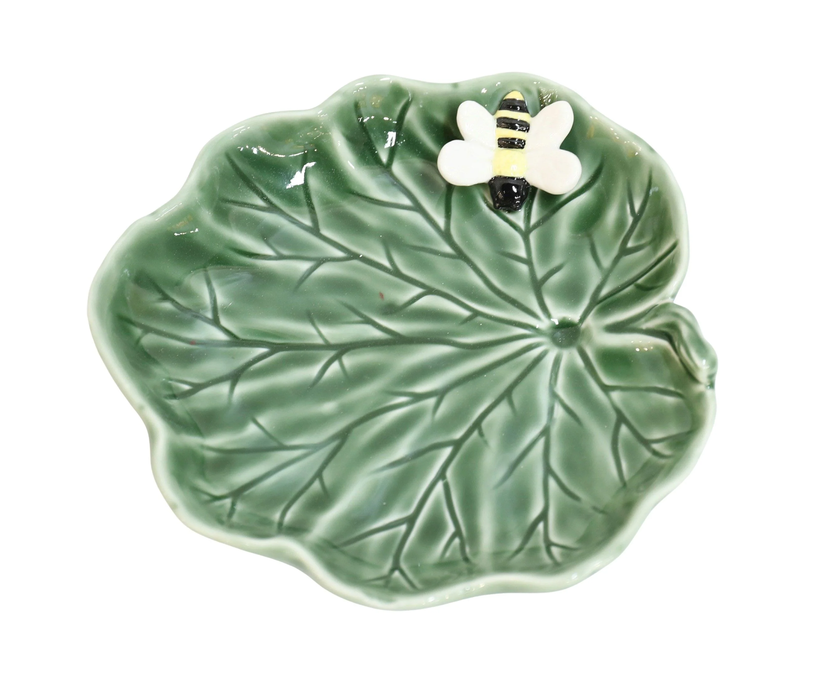 Urban Products Bee Leaf Dish